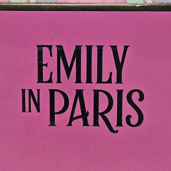 Emily In Paris Eau De Parfum Spray Perfume Michel Germain 1 fl oz 30 ml NIB - Picture 2 of 10